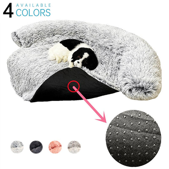 Fuzzy™ | Dog Blanket with Zipper - Warm and Comfortable for Your Pet