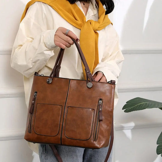 vintage shoulder bag