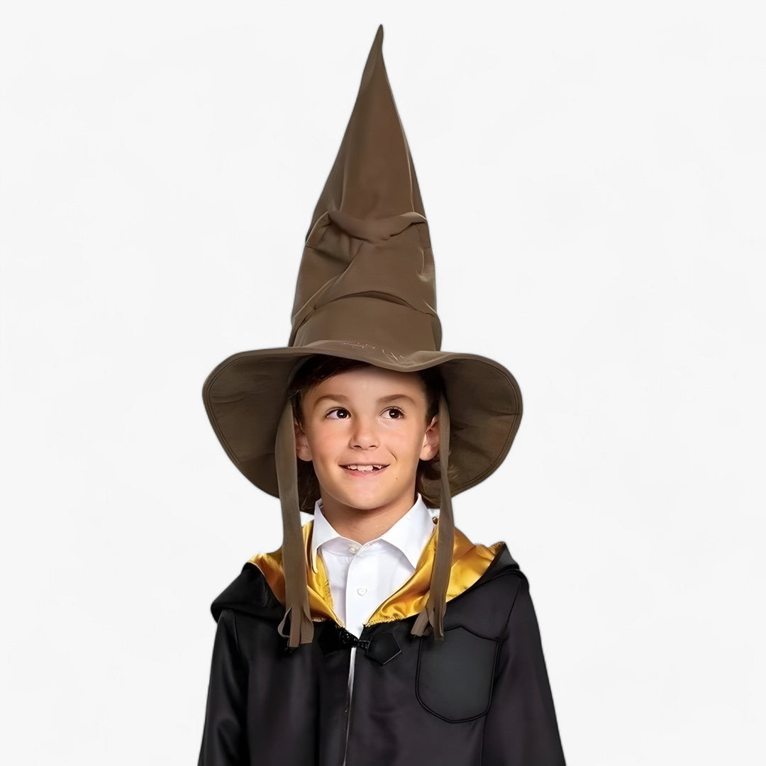 Dana | Hogwarts Witch Hat - Unisex Accessory for Halloween Costume