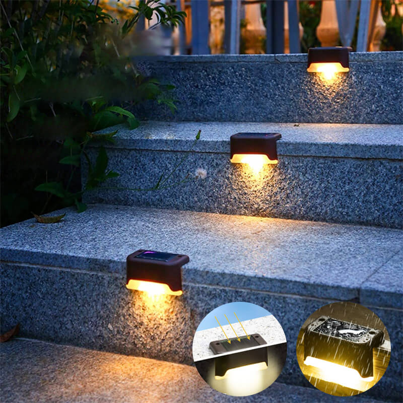 SunRay™ | Solar Garden Light - Save Energy and Make Your Garden Bloom