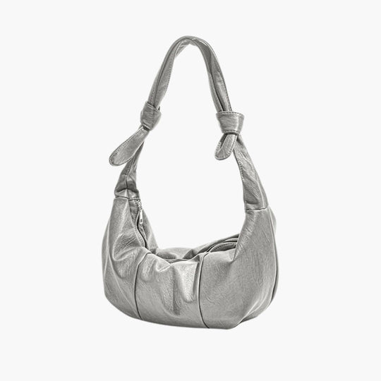 Stella Vegan Leather Shoulder Bag