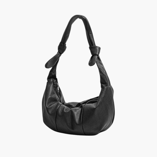 Stella Vegan Leather Shoulder Bag