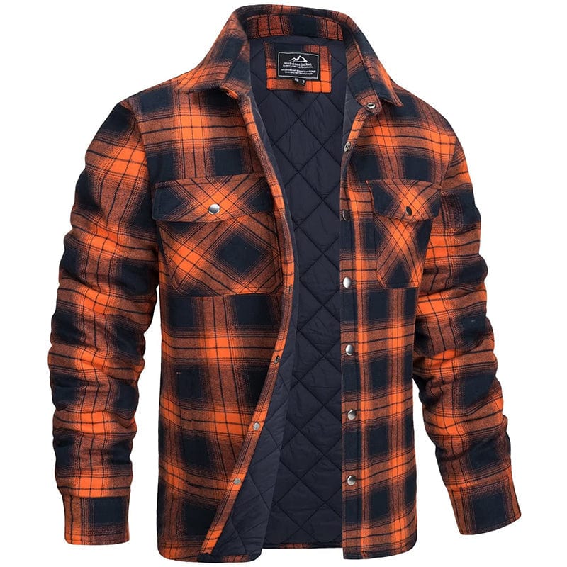 Axel - Lumberjack Jacket