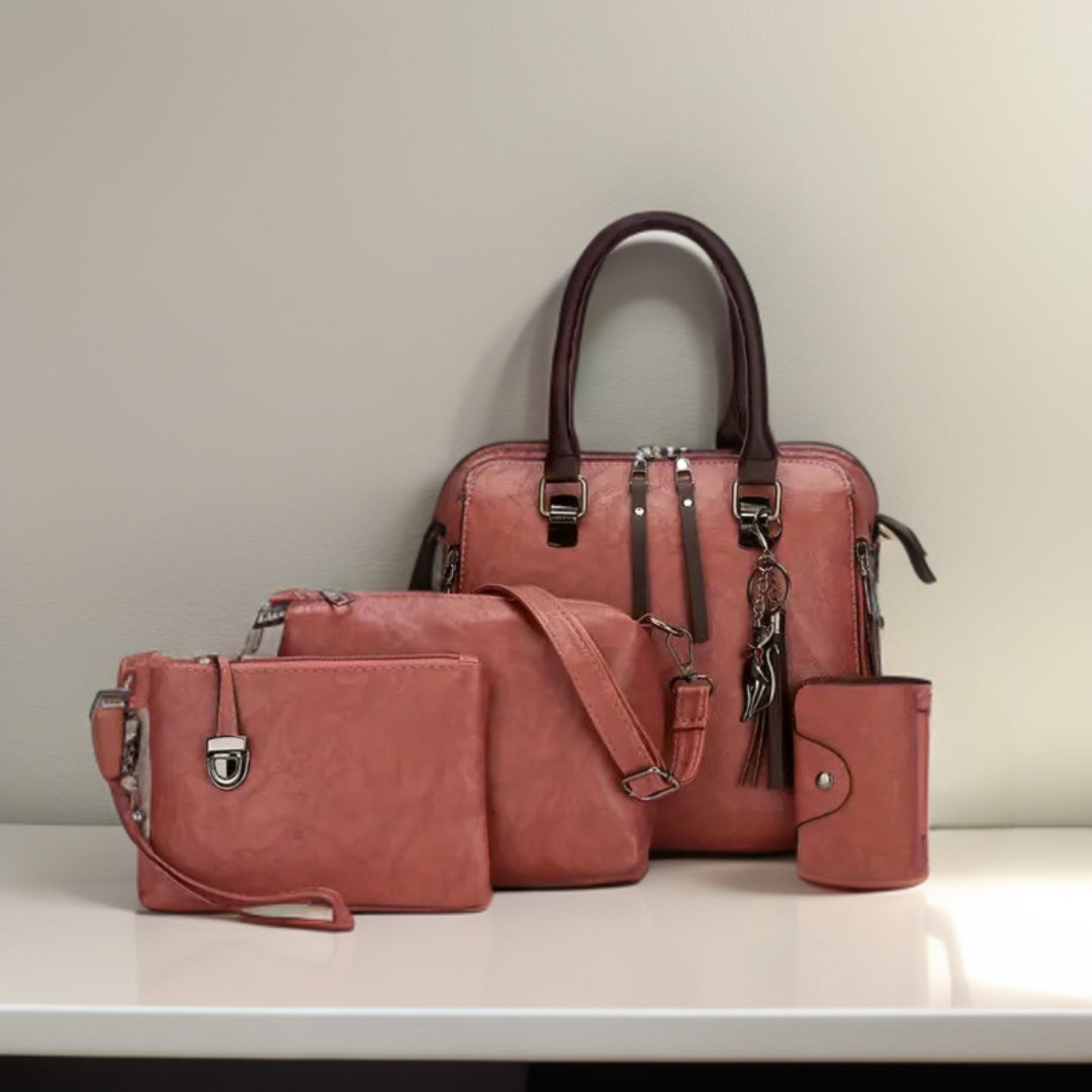 Marie | Elegant Leather Bag