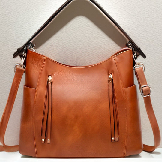 Nolé | Elegant Vintage Leather Bag