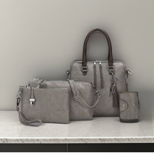 Marie | Elegant Leather Bag