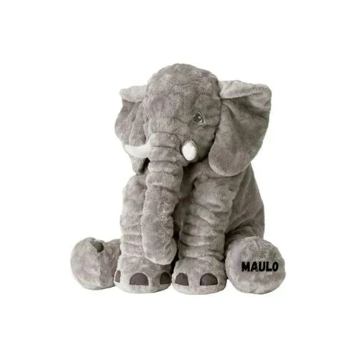 BabyBard™ | Elephant Pillow - Comfort and Cuteness Combined