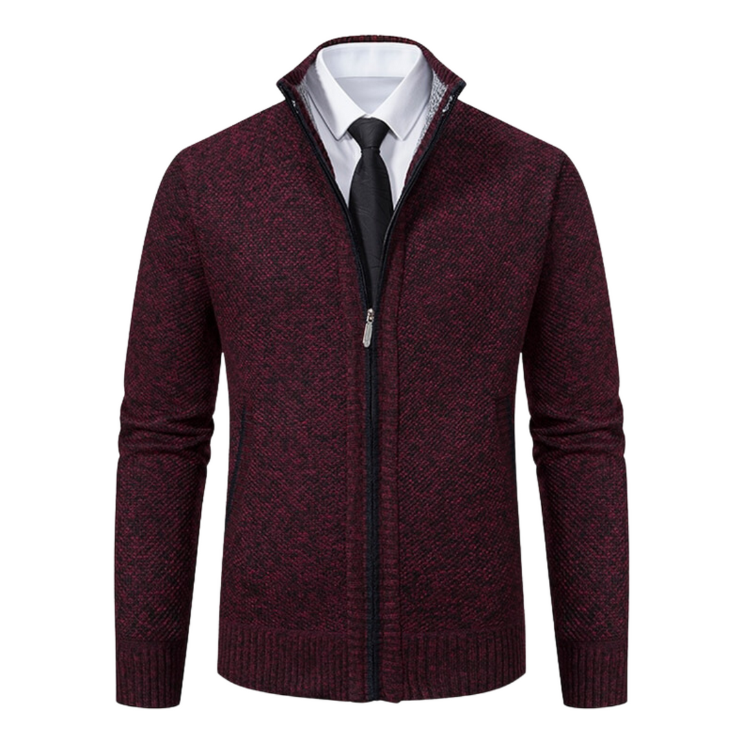 Erik™ | Elegant Men's Jacket - Refined Style for All Occasions