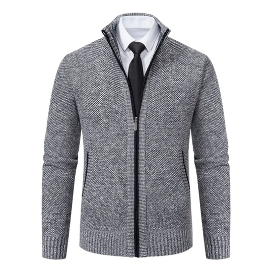 Erik™ | Elegant Men's Jacket - Refined Style for All Occasions