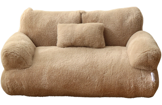 WarmSofa | Soothing Pet Sofa - Calms Your Pet's Nerves