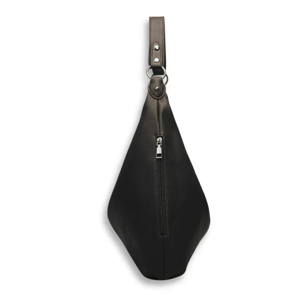 Kaia | Vegan Leather Hobo Bag - Ethical Elegance with Lasting Durability