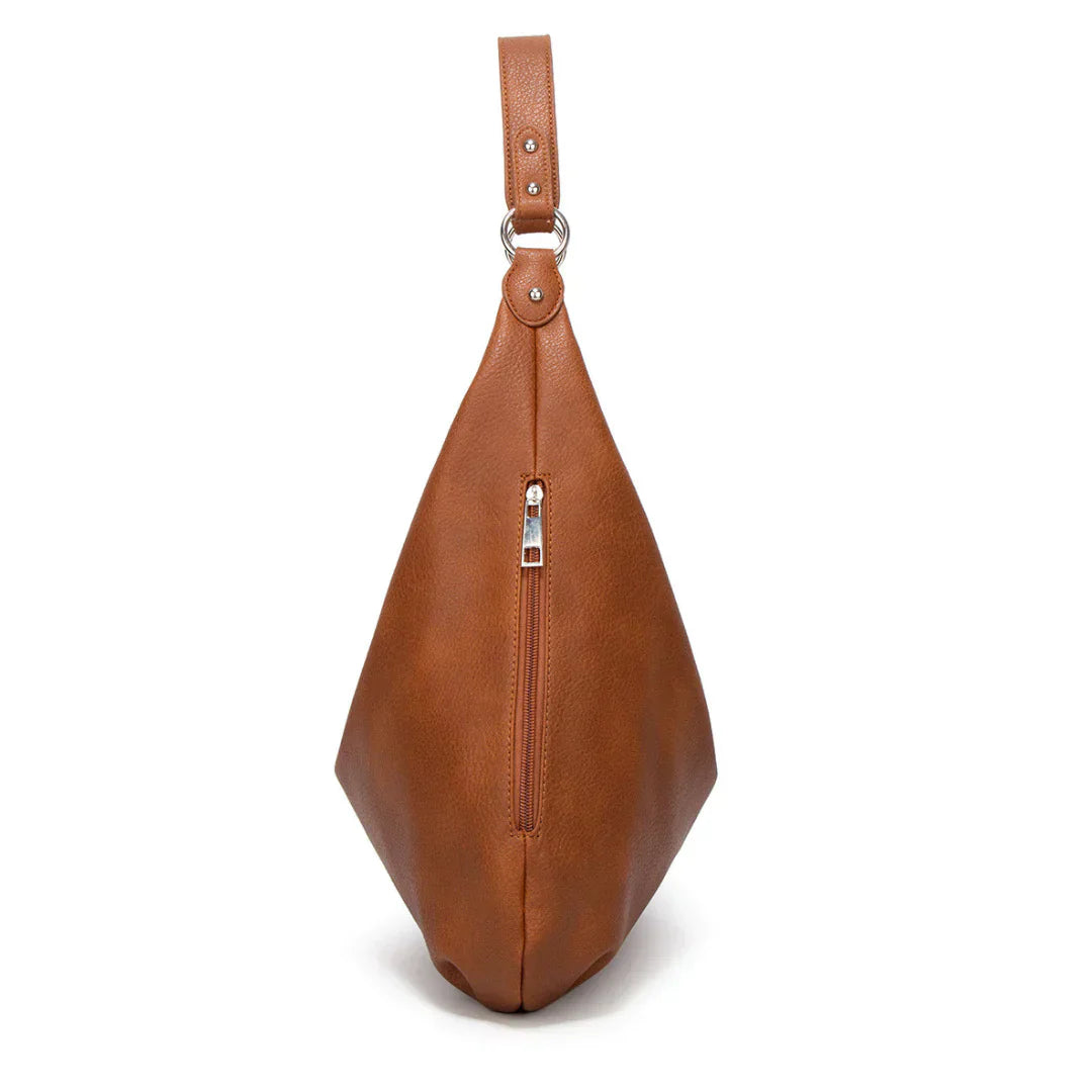 Kaia | Vegan Leather Hobo Bag - Ethical Elegance with Lasting Durability