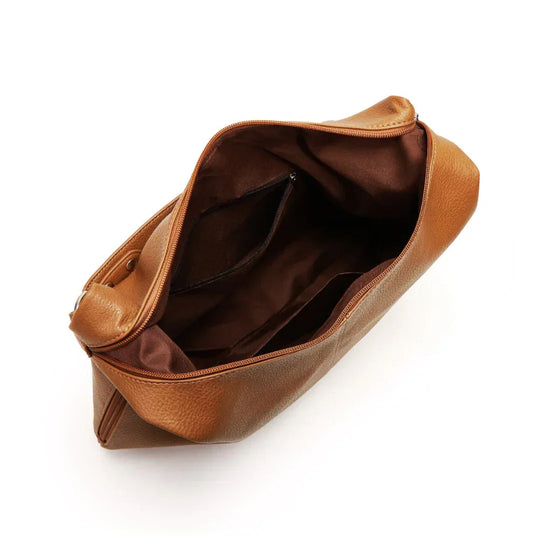 Kaia | Vegan Leather Hobo Bag - Ethical Elegance with Lasting Durability