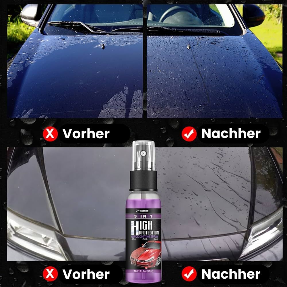 Netpura™ 3-in-1 Coating Spray