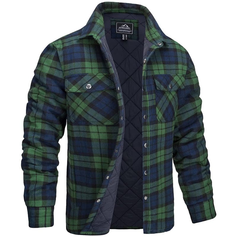 Axel - Lumberjack Jacket