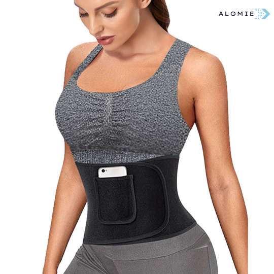 ALOMIE | Weight Loss Belt 2.0 - Sculpt Your Body