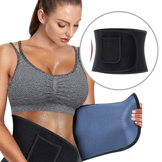 ALOMIE | Weight Loss Belt 2.0 - Sculpt Your Body