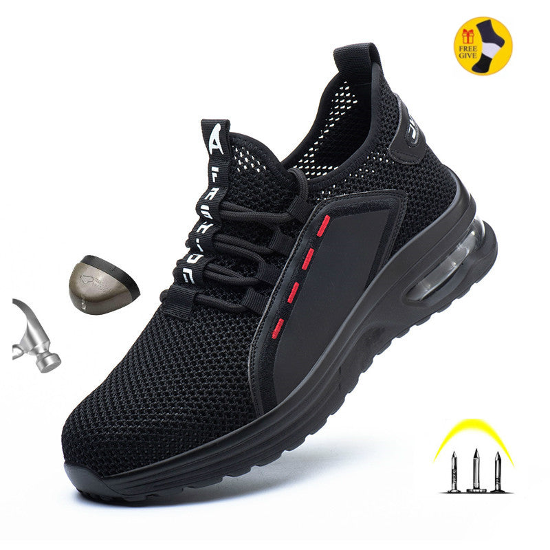 Jackson | Comfortable Safety Shoe