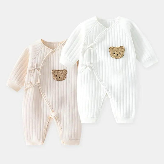 BABYBEAR | Cozy Bodysuit Edition - Adorable Comfort for Your Little One