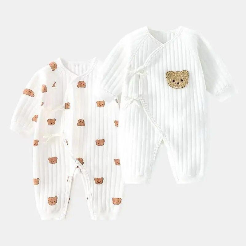 BABYBEAR | Cozy Bodysuit Edition - Adorable Comfort for Your Little One