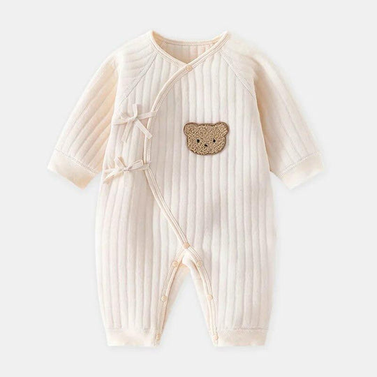 BABYBEAR | Cozy Bodysuit Edition - Adorable Comfort for Your Little One