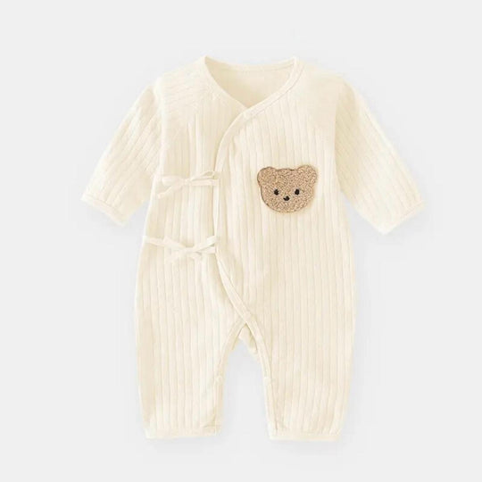 BABYBEAR | Cozy Bodysuit Edition - Adorable Comfort for Your Little One