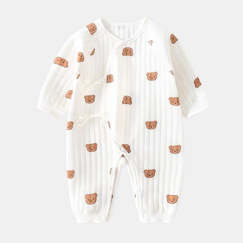 BABYBEAR | Cozy Bodysuit Edition - Adorable Comfort for Your Little One