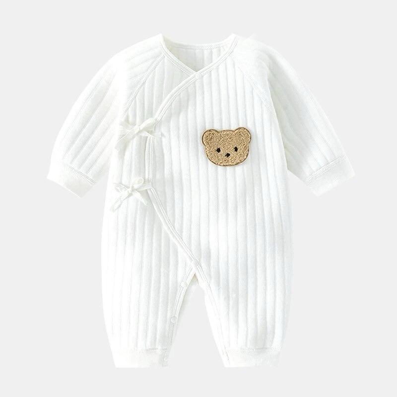 BABYBEAR | Cozy Bodysuit Edition - Adorable Comfort for Your Little One