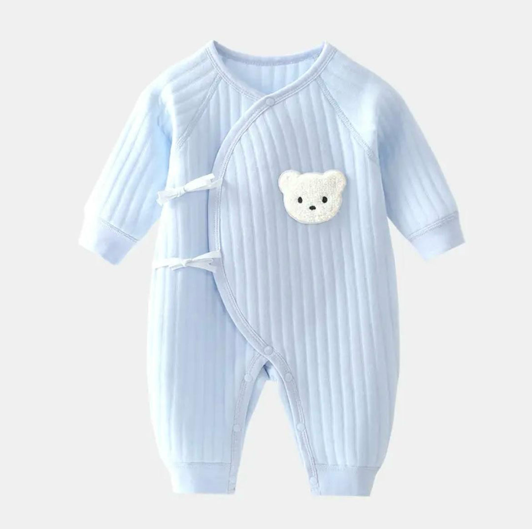 BABYBEAR | Cozy Bodysuit Edition - Adorable Comfort for Your Little One