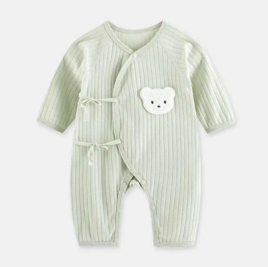 BABYBEAR | Cozy Bodysuit Edition - Adorable Comfort for Your Little One