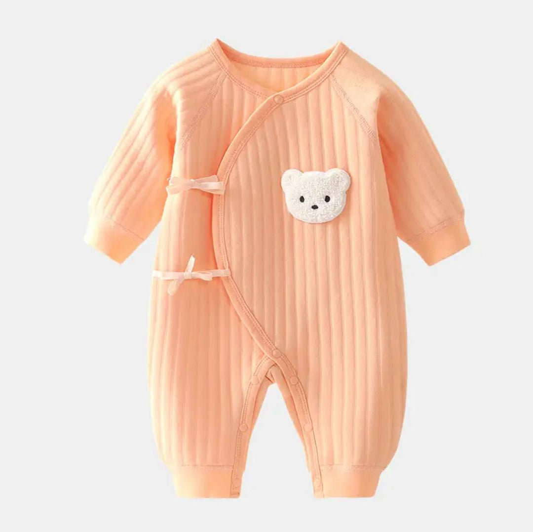 BABYBEAR | Cozy Bodysuit Edition - Adorable Comfort for Your Little One