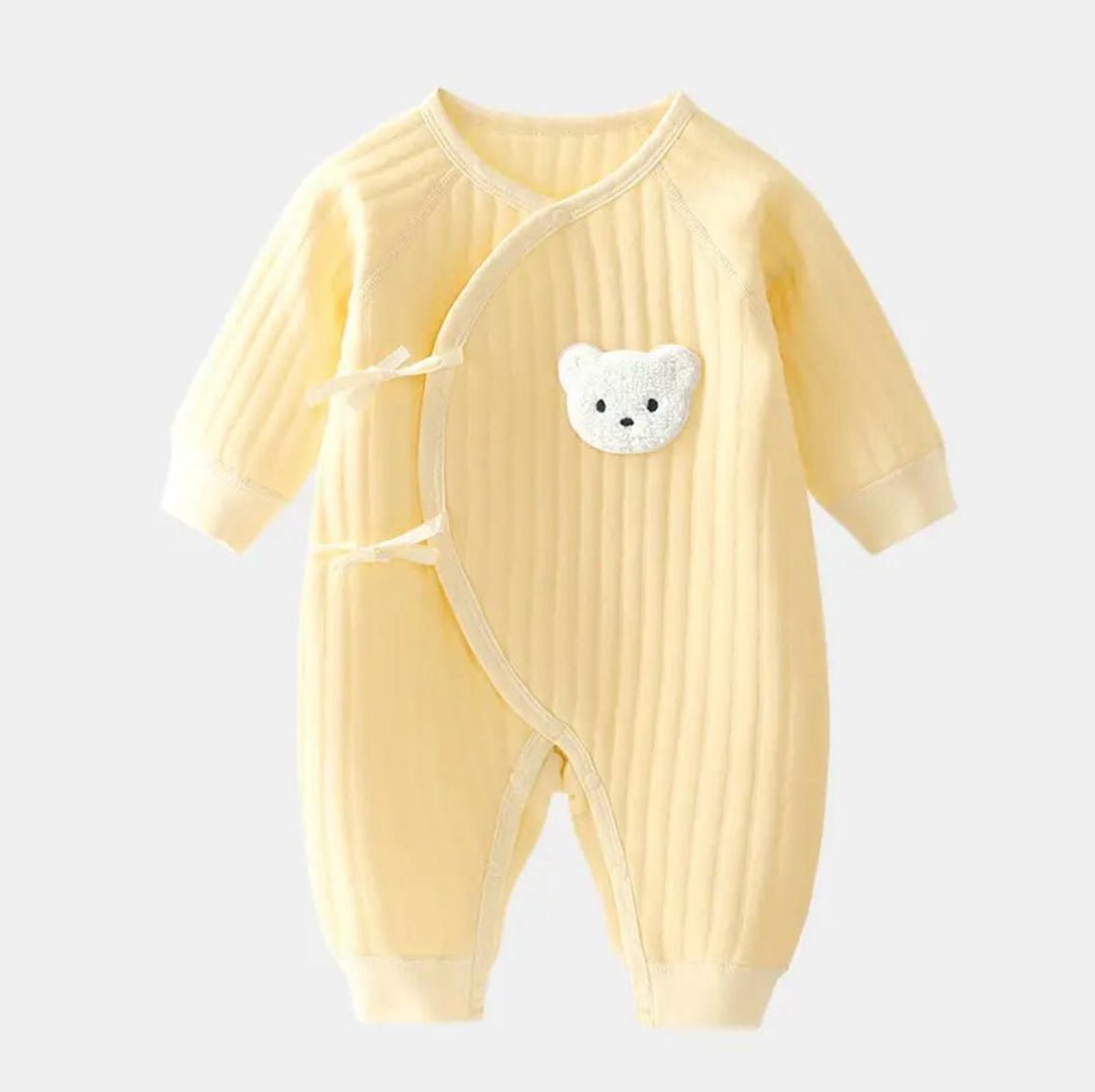 BABYBEAR | Cozy Bodysuit Edition - Adorable Comfort for Your Little One