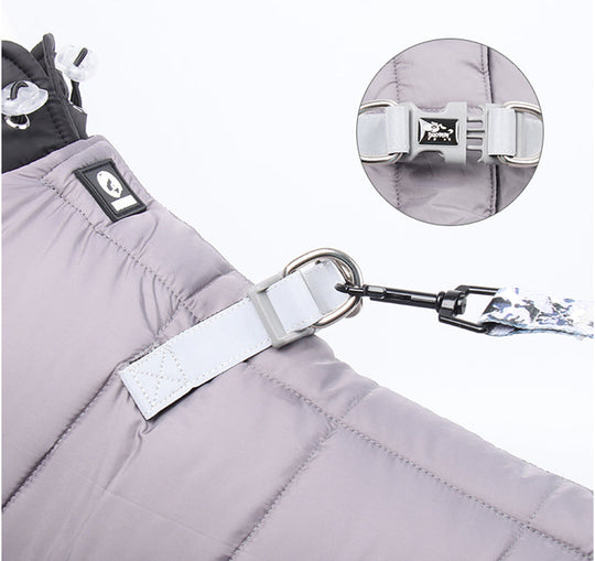 PolarPup™ | Waterproof Winter Suit for Dogs - Ultimate Cold Protection