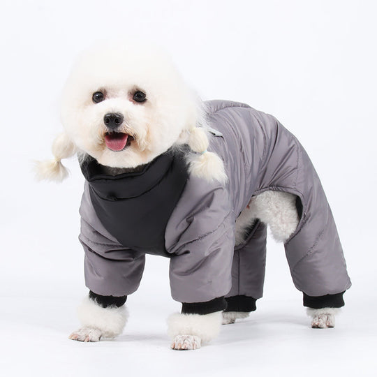 PolarPup™ | Waterproof Winter Suit for Dogs - Ultimate Cold Protection