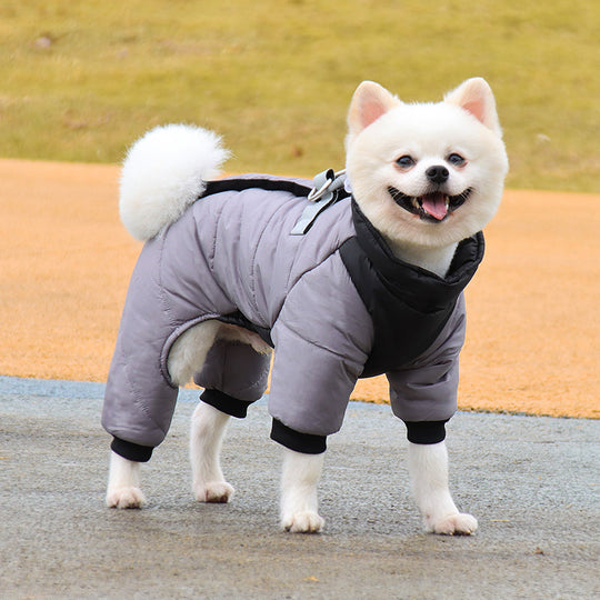 PolarPup™ | Waterproof Winter Suit for Dogs - Ultimate Cold Protection