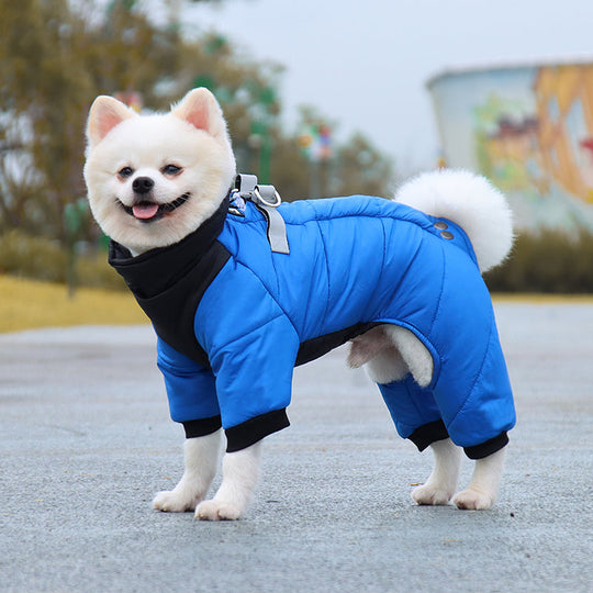 PolarPup™ | Waterproof Winter Suit for Dogs - Ultimate Cold Protection