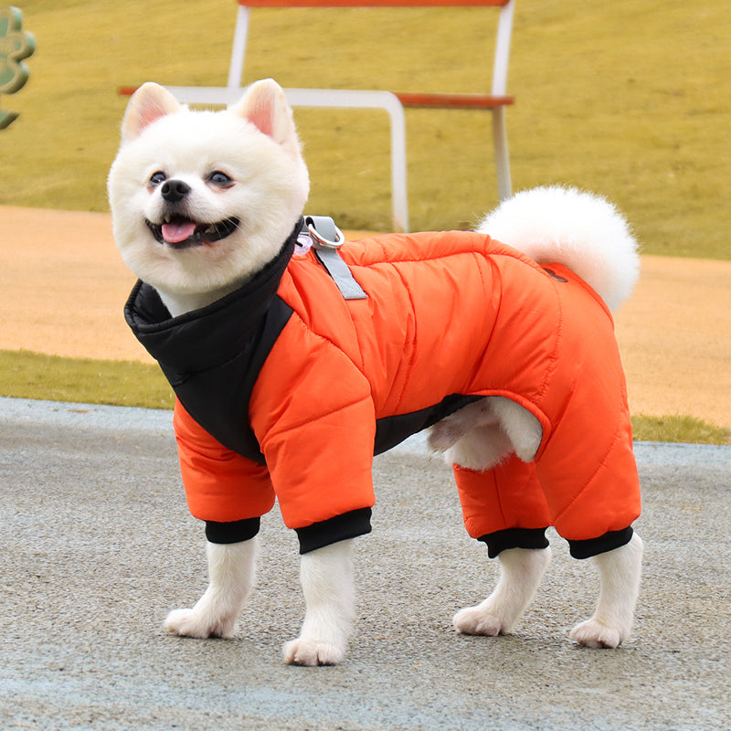 PolarPup™ | Waterproof Winter Suit for Dogs - Ultimate Cold Protection