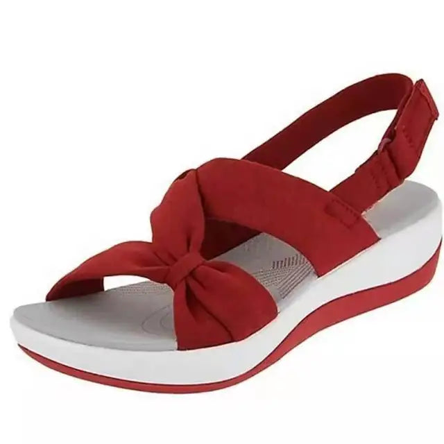 Louise - Women's orthopedic sandals with arch support