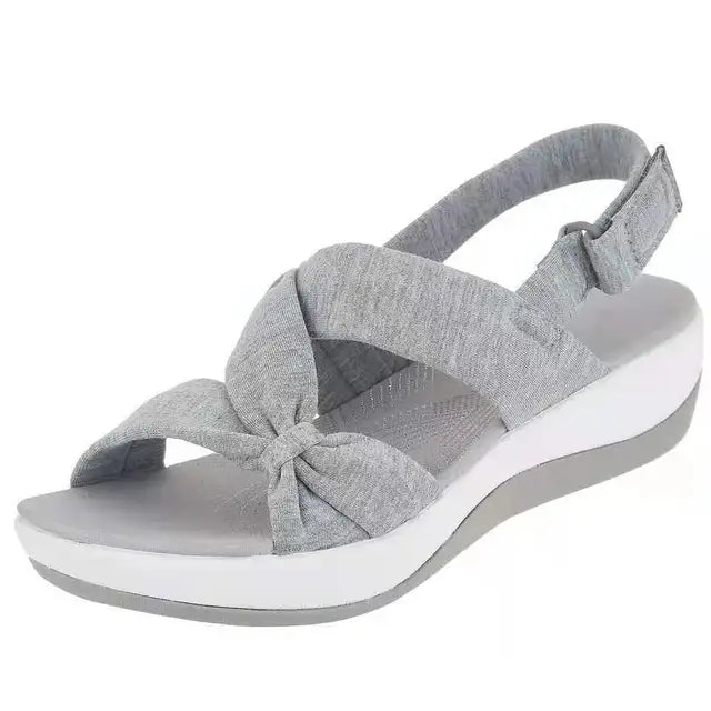 Louise - Women's orthopedic sandals with arch support