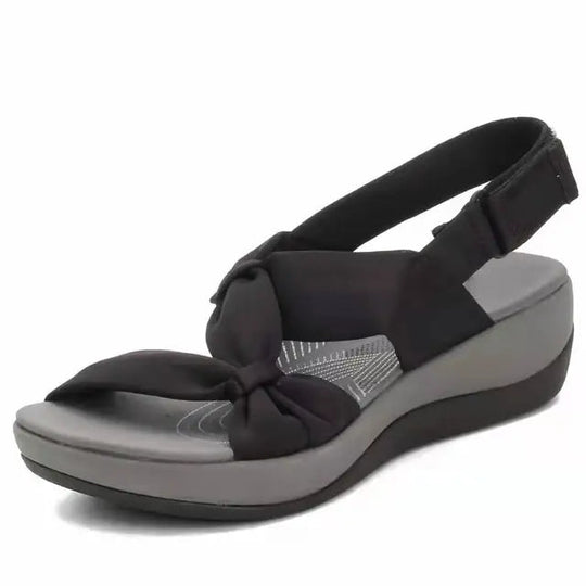 Louise - Women's orthopedic sandals with arch support