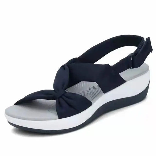 Louise - Women's orthopedic sandals with arch support