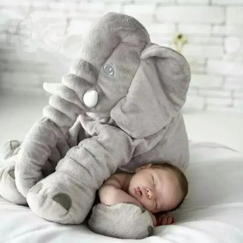 BabyBard™ | Elephant Pillow - Comfort and Cuteness Combined