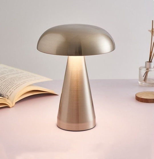 Reglo | Retro Table Lamp - Rechargeable and Elegant