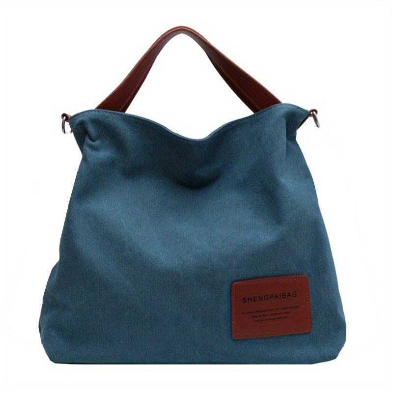 AdeleBag™ - Simple Canvas Shoulder Bag