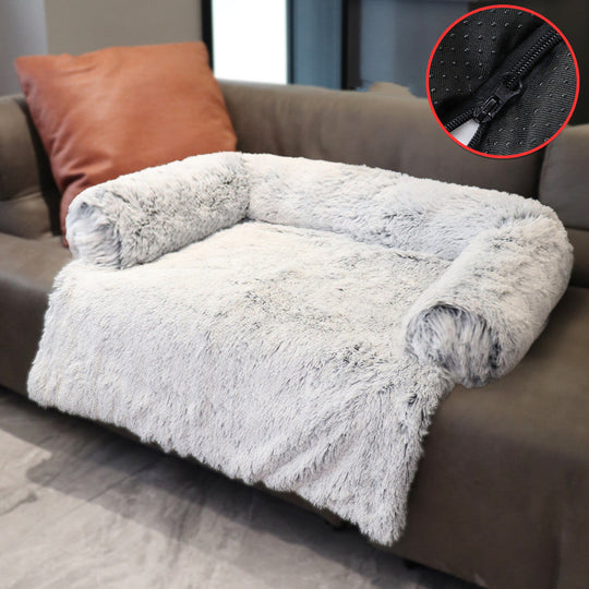 PurrPad - Cozy Dog Bed for Your Sofa | Comfortable and Soft