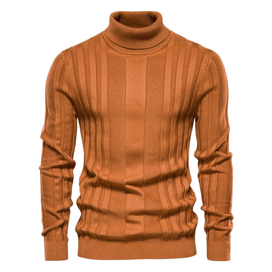 Joshua | Turtleneck Sweater - Timeless Style and Superior Warmth