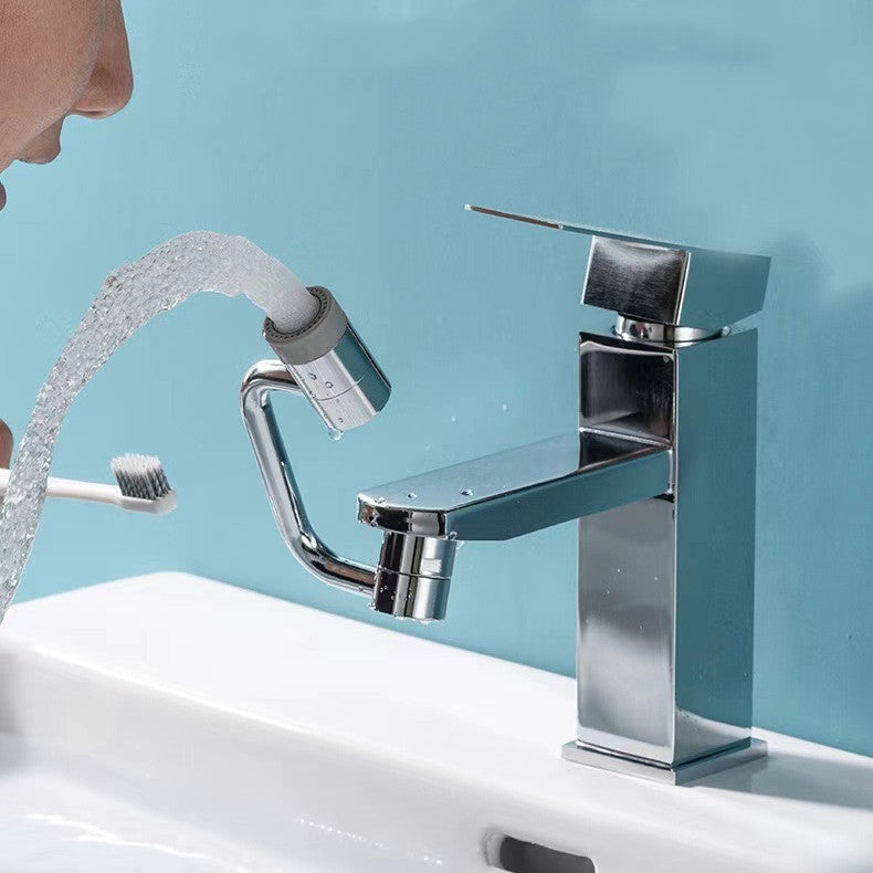 1080° Swiveling Crane | Faucet - Reach every corner of your sink