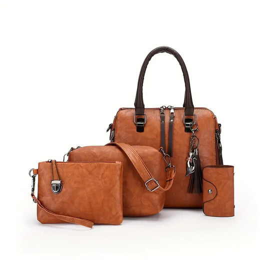 Mary™ | Elegant leather bag