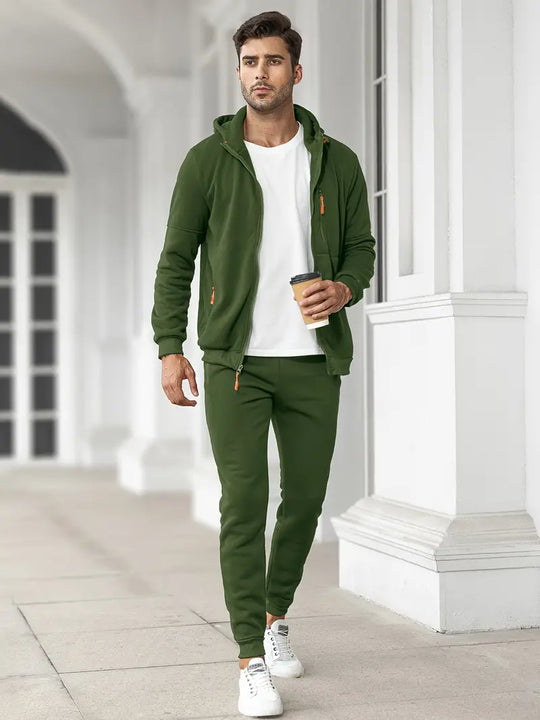 Gerry | Classic Tracksuit - Timeless Comfort and Style