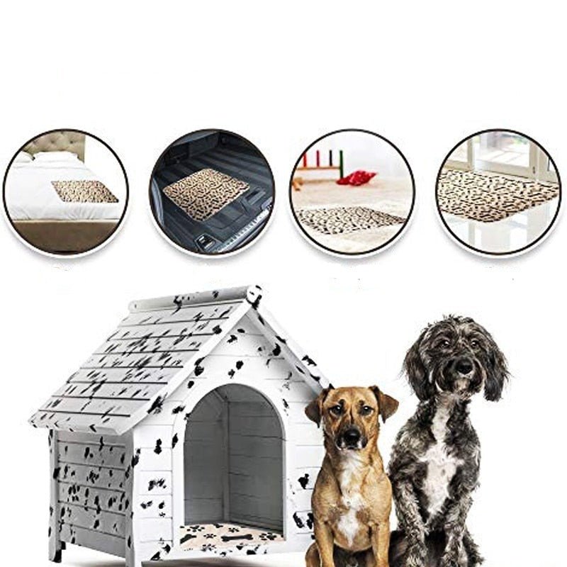 Reusable and Eco-Friendly Dog Mat